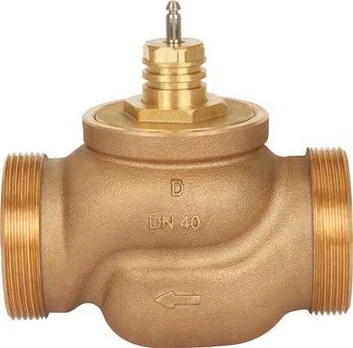Danfoss sædeventil - 25mmkvs10,0 Brz np-PN16