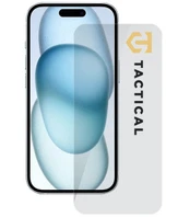 Tactical Glass Shield 2.5D, skirtas Apple iPhone 15 Clear