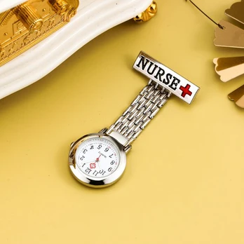 Laikrodis, PIN kodas, Slaugytoja