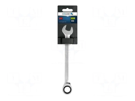 Wrench | combination spanner,with ratchet | 9mm