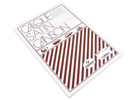 Kalkė Canson Satin A4, 100 lapų