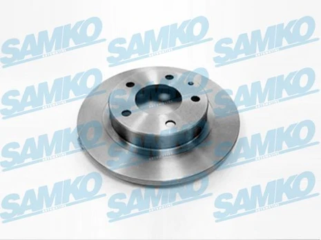 Stabdžių diskas SAMKO M5721P