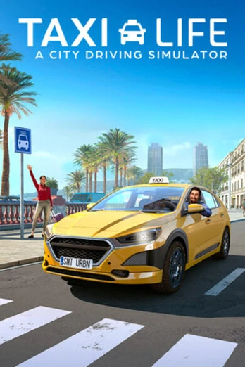 Taxi Life: A City Driving Simulator PC