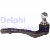 Skersinės vairo trauklės galas DELPHI TA2573 kaina
