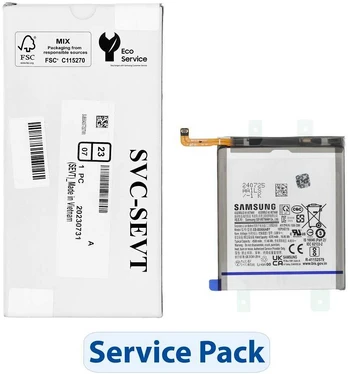 „ServicePack Bateria EB-BS906ABY“ arba „Samsung S22 PLUS GH82-27502A“