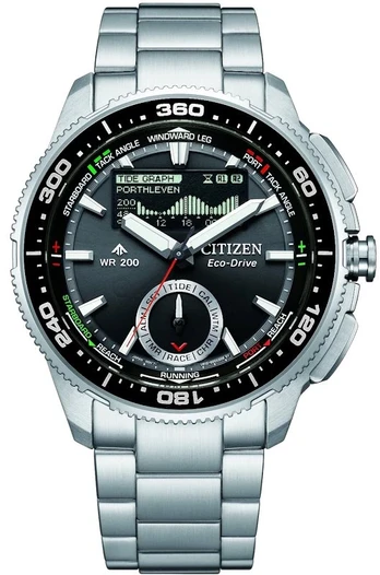 Laikrodis Citizen Eco-Drive Promaster Wave Tracker JV3001-53E
