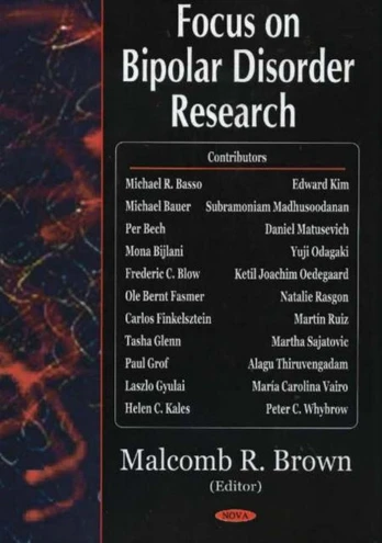 Focus On Bipolar Disorder Research