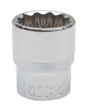 Dvylikakampė galvutė 27mm 3/4" Irimo