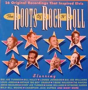 CD Various - The Roots Of Rock 'N' Roll