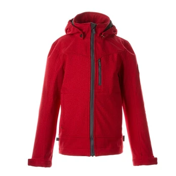 Huppa Vyriška softshell striukė AKIVA, red