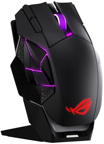 Asus Pelė rog spatha x 65k p728 rf/bt/usb