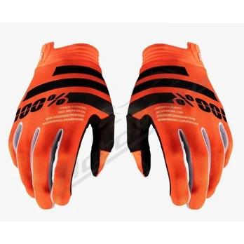Pirštinės 100% ORANGE iTRACK