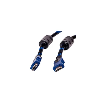 Extra Digital Kabelis HDMI - HDMI, 10m, 1.4 ver., Nylon
