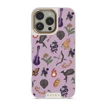 In Your Favor - iPhone 16 Pro Case, Elite Light (MagSafe) / Gold