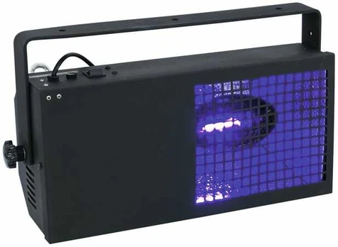 UV prožektorius Eurolite Juodas Floodlight 250W