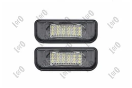 ABAKUS L542100011LED Valstybinio numerio apšvietimas