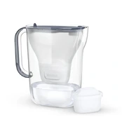 Vandens filtras Brita, 2.4 l, mėlyna kaina
