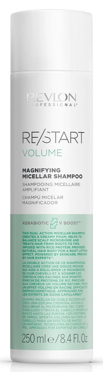 Šampūnas Revlon Re/Start