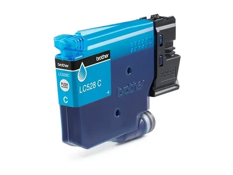 BROTHER Cyan ink cartridge super high