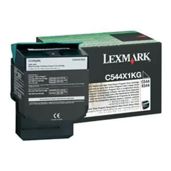 C544X1KG, Originali kasetė (Lexmark)