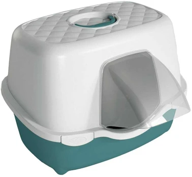 Zolux Tualetas katėms Chick Outdoor, baltas