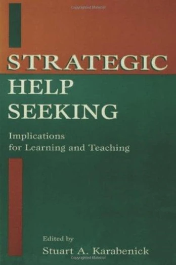 Strategic Help Seeking