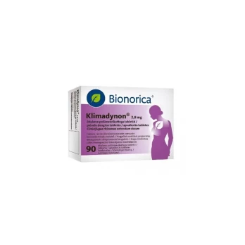 KLIMADYNON 2.8 mg plėvele dengtos tabletės N90