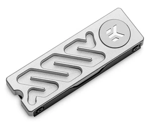 Radiatorius EKWB EK-Quantum Convection M.2 NVMe- Silver