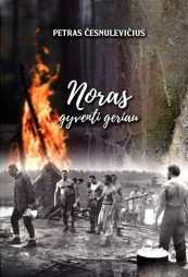 Noras gyventi geriau kaina