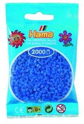 Revell Hama mini perler l.mėlyna