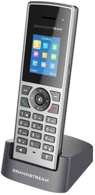 Tel. Grandstream DP722 DECT Mobilteil (Ekspozicinė prekė)