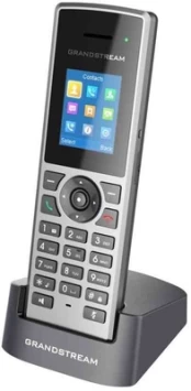 Tel. Grandstream DP722 DECT Mobilteil (Ekspozicinė prekė) kaina