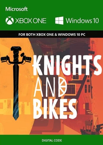 Knights and Bikes Xbox One