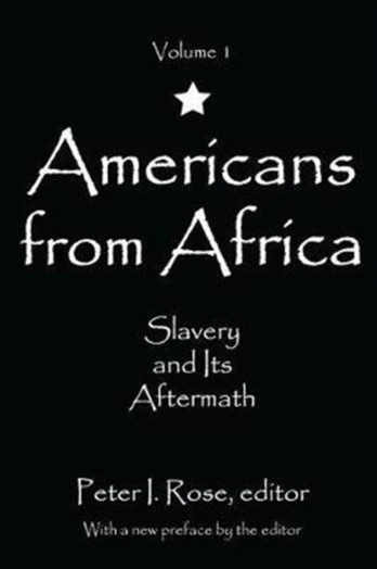Americans from Africa