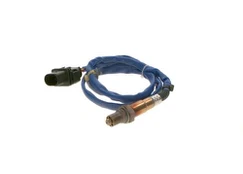Lambda jutiklis BOSCH 0 258 017 224 kaina