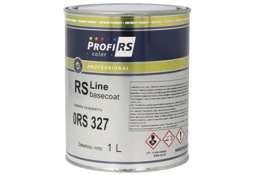 PROFIRS COLOR Maišymo sistemos 0RS 327-1L