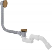 Click-clack bathtub siphon kaina