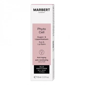MARBERT PHYTO CELL paakių balzamas, 15 ml