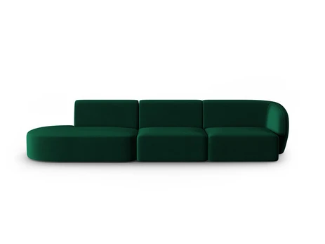 Sofa Milo Casa Paolo, žalia