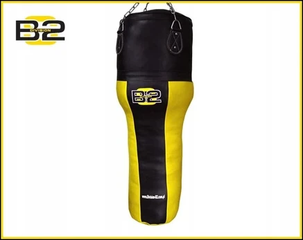 Division B2 bokso kriaušė su grandine 120cm 27kg