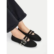 DeeZee Balerinos CEO-HY82405-1 Juoda