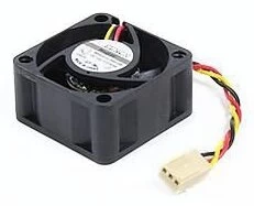 Oro aušintuvas korpusui Synology RS217