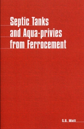 Septic Tanks and Aquaprivies from Ferrocement