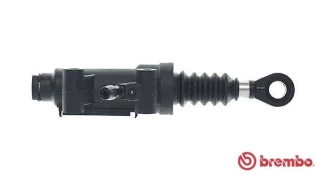 Pagrindinis cilindras, sankaba BREMBO C 06 009 kaina