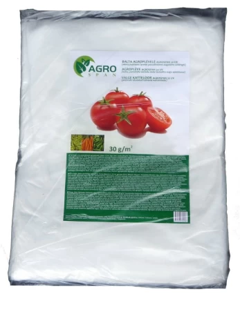 Agroplėvelė, baltos sp., stabilizuota, 30 g/m2, 3,2 x 10 m
