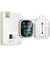 Grūdintas stiklas TECH-PROTECT EASY SET+ 2-PACK APPLE WATCH ULTRA 1 | 2 (49 MM) CLEAR