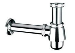 Butelis McAlpine sifonas 5/4 "chromas (220CB)