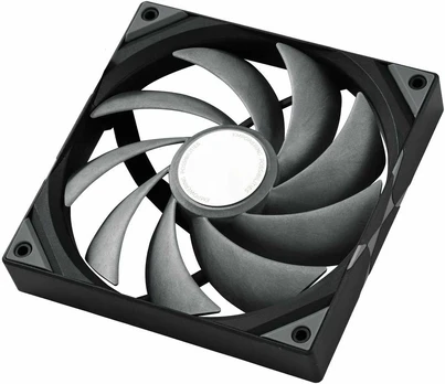 TRYX ROTA PRO Lüfter - 140 mm, juodas