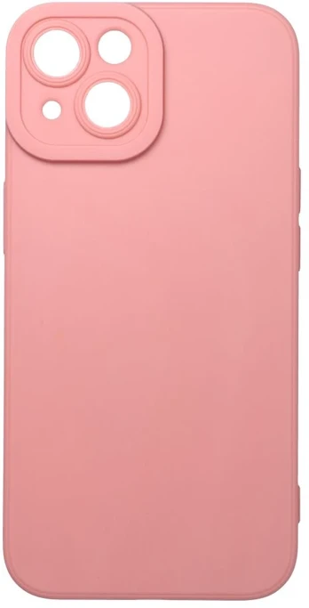 Dėklas Oem Case for iPhone 14 Matt 2.0 powder pink