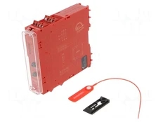 Module: safety relay | Series: PREVENTA XPS Universal | IN: 2 | IP20 kaina